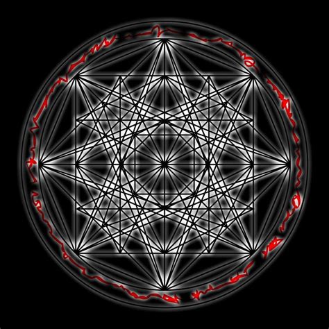 Secrets of Protection within Darl Magical Circles